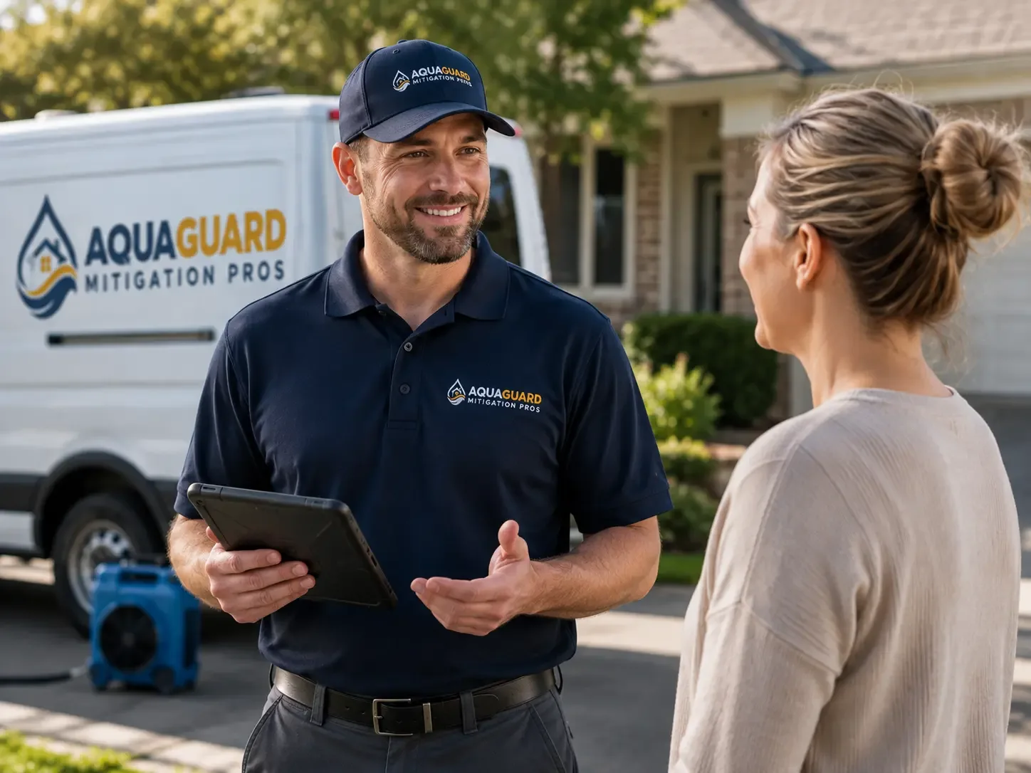Water Damage Mitigation Acosta, PA FAQs